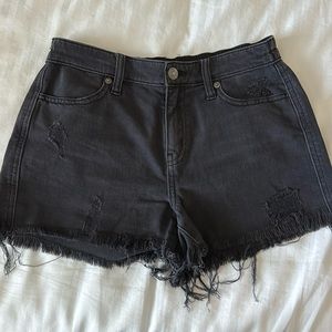 ***Aerie Jean Shorts